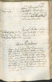 Civic Archives of Bozen-Bolzano - BOhisto Ratsprotokoll 1717/20 - 