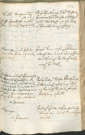 Civic Archives of Bozen-Bolzano - BOhisto Ratsprotokoll 1717/20 - 