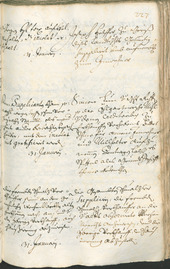 Civic Archives of Bozen-Bolzano - BOhisto Ratsprotokoll 1717/20 - 