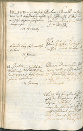 Civic Archives of Bozen-Bolzano - BOhisto Ratsprotokoll 1717/20 - 