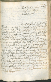 Civic Archives of Bozen-Bolzano - BOhisto Ratsprotokoll 1717/20 - 