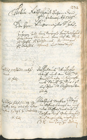 Civic Archives of Bozen-Bolzano - BOhisto Ratsprotokoll 1717/20 - 