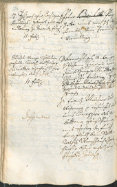 Civic Archives of Bozen-Bolzano - BOhisto Ratsprotokoll 1717/20 - 