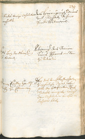 Civic Archives of Bozen-Bolzano - BOhisto Ratsprotokoll 1717/20 - 