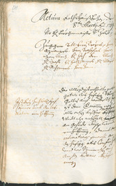 Civic Archives of Bozen-Bolzano - BOhisto Ratsprotokoll 1717/20 - 