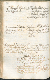 Civic Archives of Bozen-Bolzano - BOhisto Ratsprotokoll 1717/20 - 