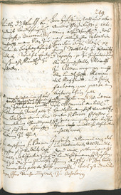 Civic Archives of Bozen-Bolzano - BOhisto Ratsprotokoll 1717/20 - 