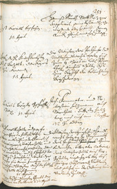 Civic Archives of Bozen-Bolzano - BOhisto Ratsprotokoll 1717/20 - 