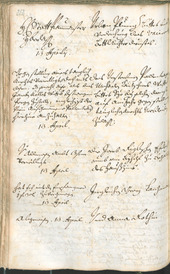 Civic Archives of Bozen-Bolzano - BOhisto Ratsprotokoll 1717/20 - 