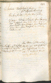 Civic Archives of Bozen-Bolzano - BOhisto Ratsprotokoll 1717/20 - 