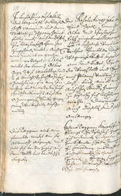 Civic Archives of Bozen-Bolzano - BOhisto Ratsprotokoll 1717/20 - 