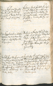Civic Archives of Bozen-Bolzano - BOhisto Ratsprotokoll 1717/20 - 