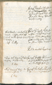 Civic Archives of Bozen-Bolzano - BOhisto Ratsprotokoll 1717/20 - 