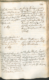 Civic Archives of Bozen-Bolzano - BOhisto Ratsprotokoll 1717/20 - 