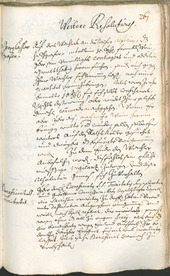 Civic Archives of Bozen-Bolzano - BOhisto Ratsprotokoll 1717/20 - 