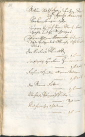 Civic Archives of Bozen-Bolzano - BOhisto Ratsprotokoll 1717/20 - 