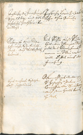 Civic Archives of Bozen-Bolzano - BOhisto Ratsprotokoll 1717/20 - 