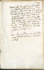 Stadtarchiv Bozen - BOhisto Ratsprotokoll 1717/20 - 