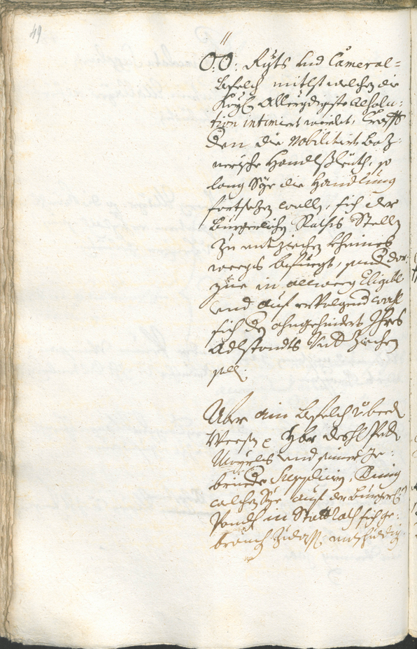 Archivio Storico della Città di Bolzano - BOhisto protocollo consiliare 1720/23 