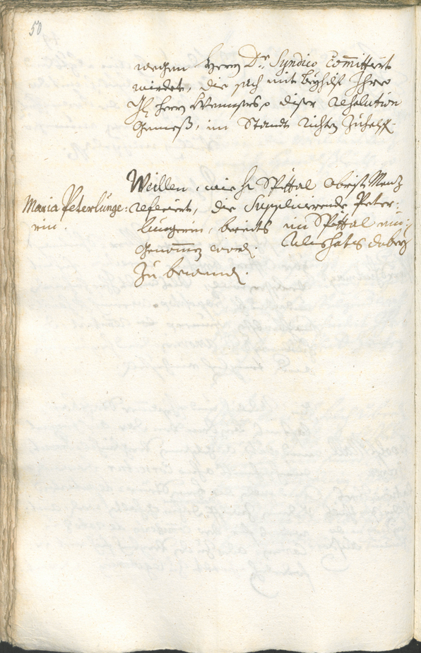 Civic Archives of Bozen-Bolzano - BOhisto Ratsprotokoll 1720/23 