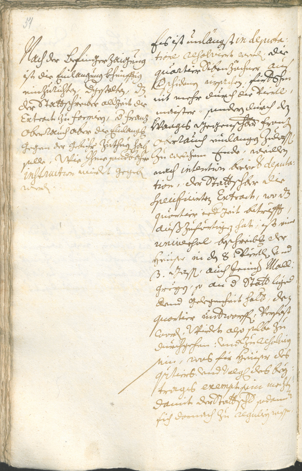 Civic Archives of Bozen-Bolzano - BOhisto Ratsprotokoll 1720/23 