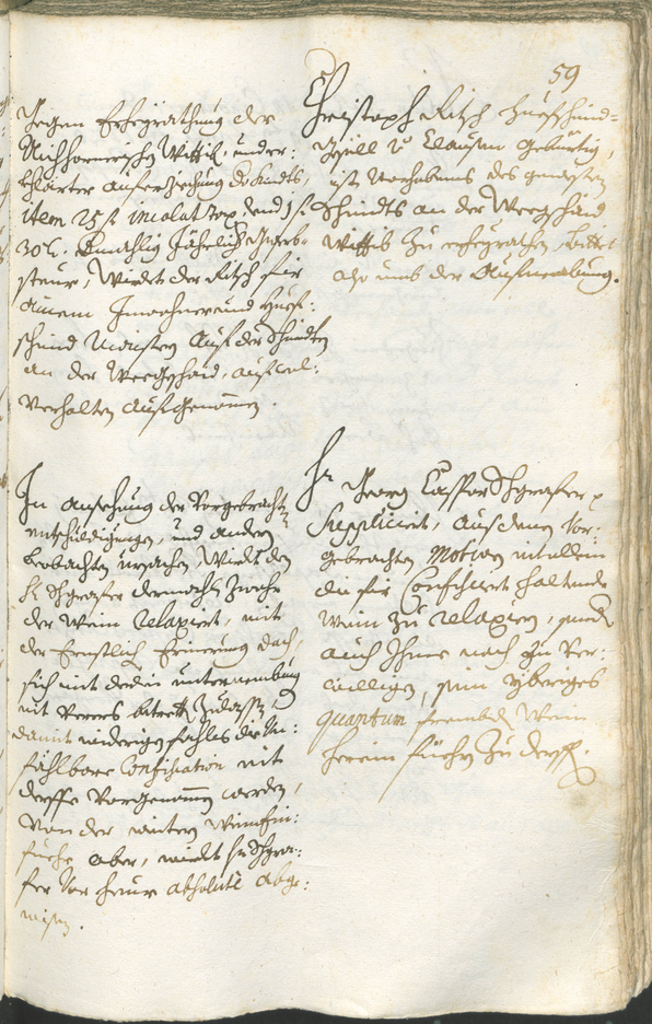 Civic Archives of Bozen-Bolzano - BOhisto Ratsprotokoll 1720/23 