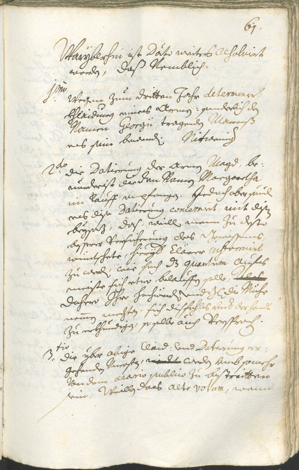 Civic Archives of Bozen-Bolzano - BOhisto Ratsprotokoll 1720/23 