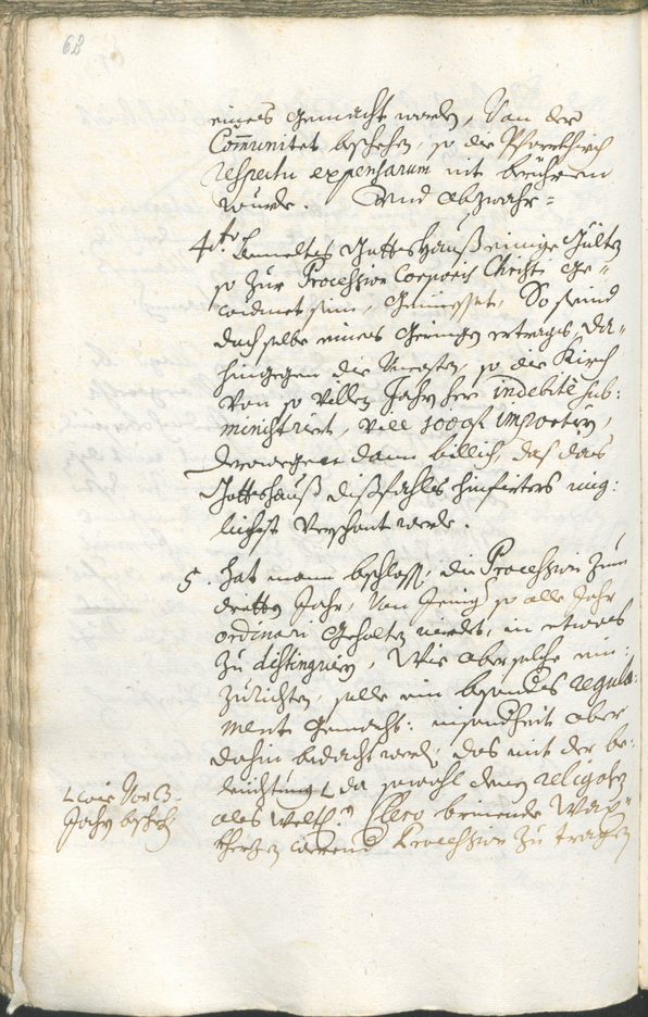 Civic Archives of Bozen-Bolzano - BOhisto Ratsprotokoll 1720/23 