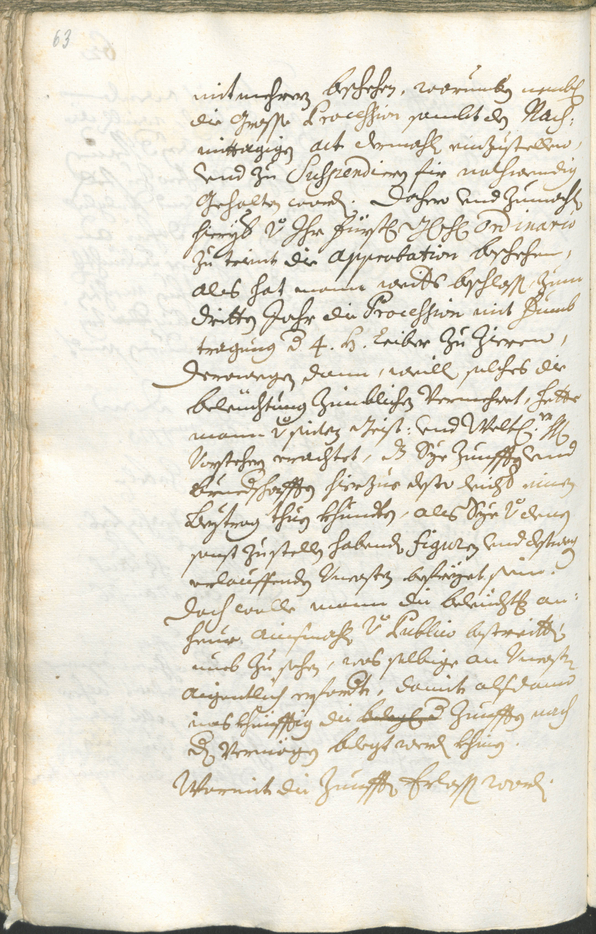 Civic Archives of Bozen-Bolzano - BOhisto Ratsprotokoll 1720/23 