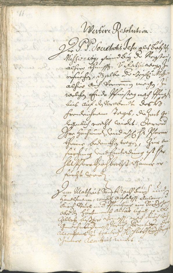 Civic Archives of Bozen-Bolzano - BOhisto Ratsprotokoll 1720/23 