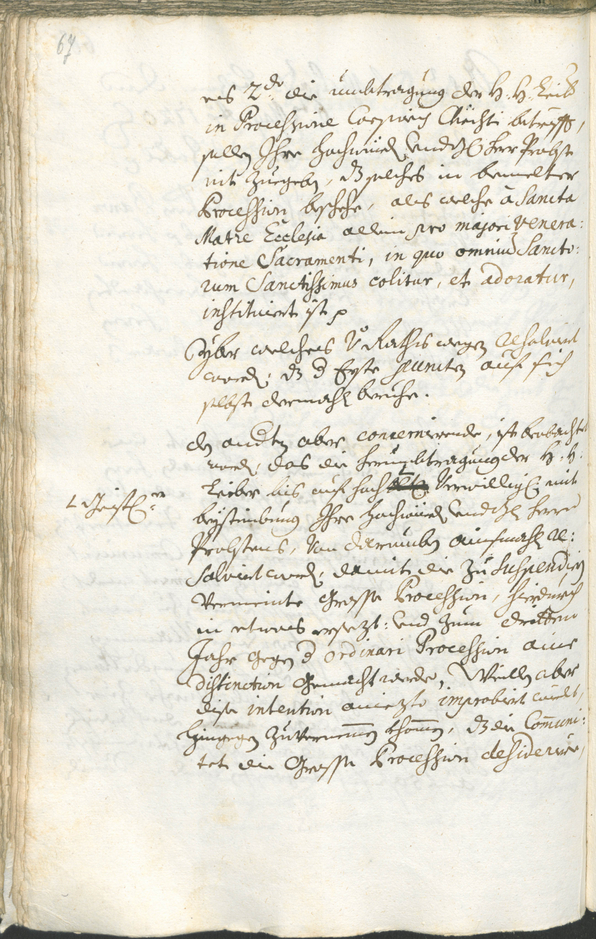 Archivio Storico della Città di Bolzano - BOhisto protocollo consiliare 1720/23 