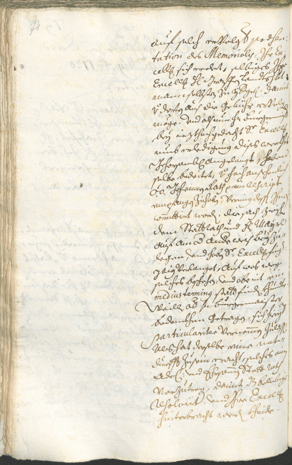 Civic Archives of Bozen-Bolzano - BOhisto Ratsprotokoll 1720/23 