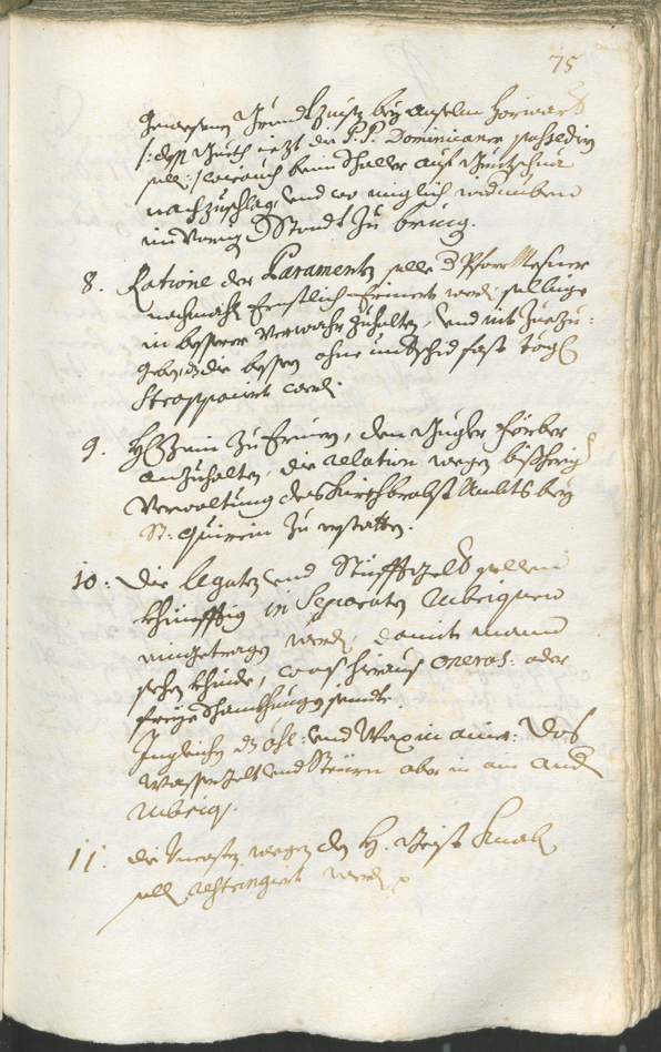 Civic Archives of Bozen-Bolzano - BOhisto Ratsprotokoll 1720/23 