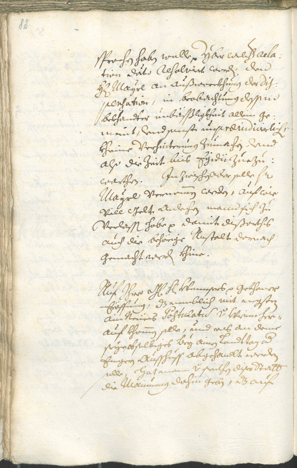 Archivio Storico della Città di Bolzano - BOhisto protocollo consiliare 1720/23 