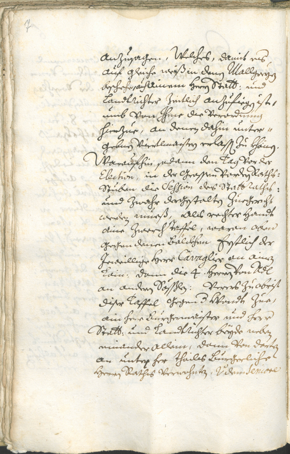 Archivio Storico della Città di Bolzano - BOhisto protocollo consiliare 1720/23 