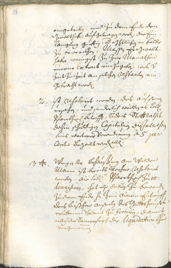 Civic Archives of Bozen-Bolzano - BOhisto Ratsprotokoll 1720/23 