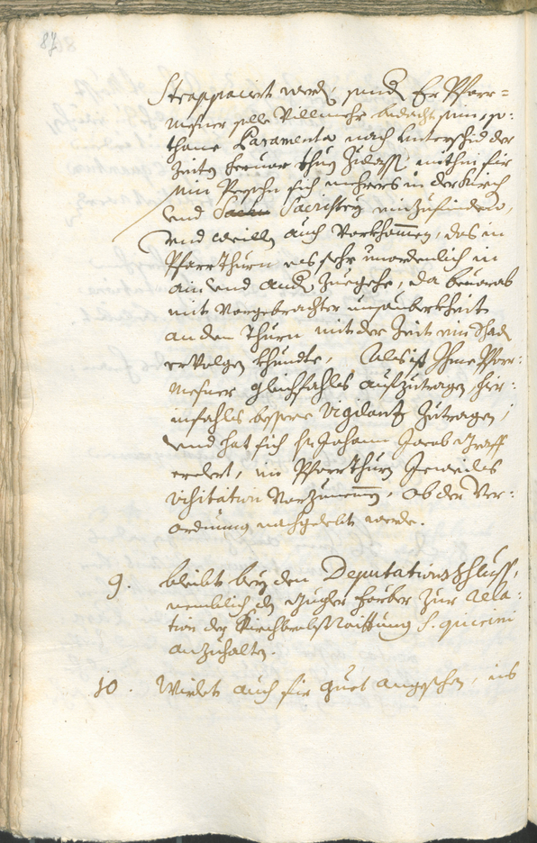 Civic Archives of Bozen-Bolzano - BOhisto Ratsprotokoll 1720/23 