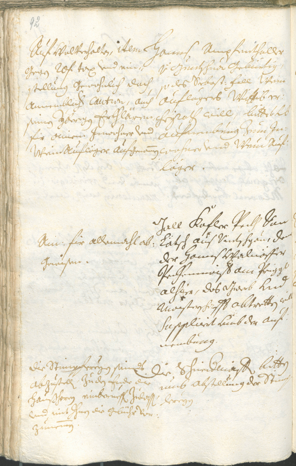 Civic Archives of Bozen-Bolzano - BOhisto Ratsprotokoll 1720/23 