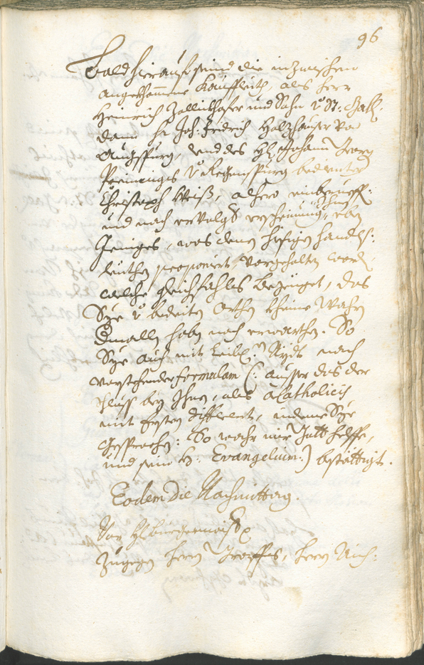 Civic Archives of Bozen-Bolzano - BOhisto Ratsprotokoll 1720/23 