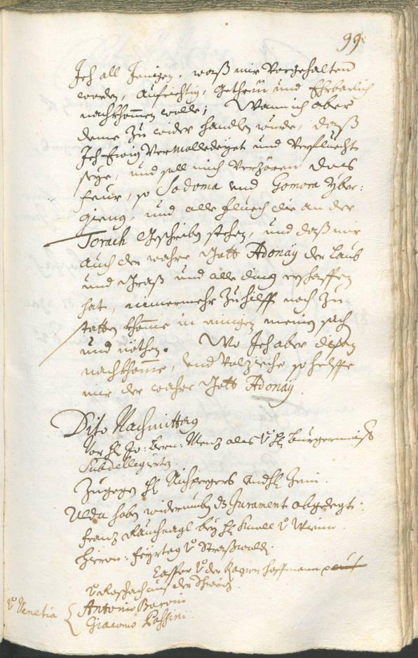 Civic Archives of Bozen-Bolzano - BOhisto Ratsprotokoll 1720/23 