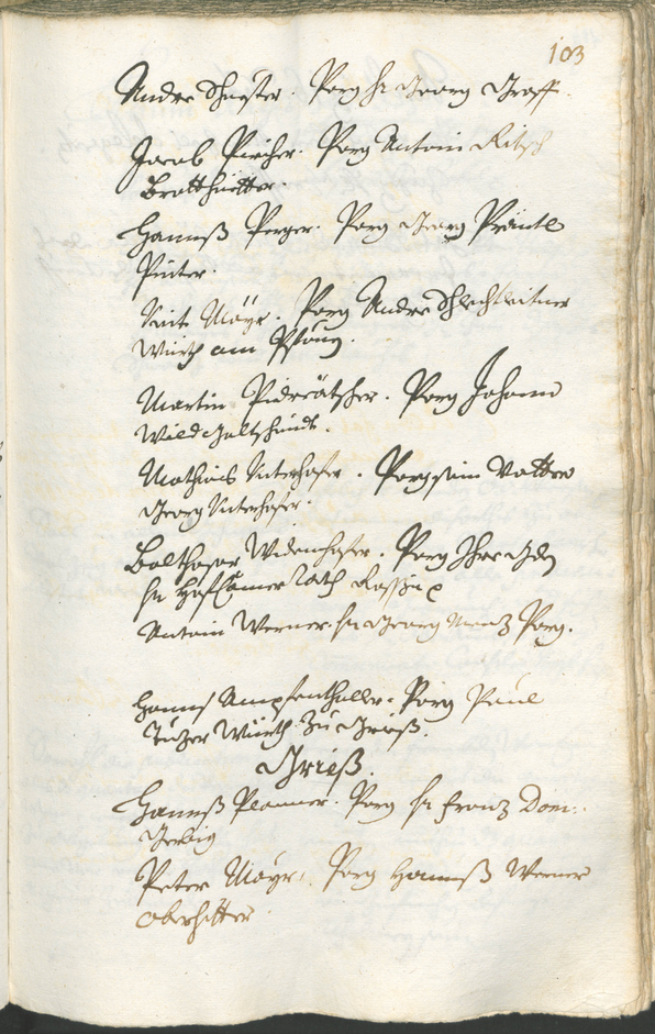 Civic Archives of Bozen-Bolzano - BOhisto Ratsprotokoll 1720/23 