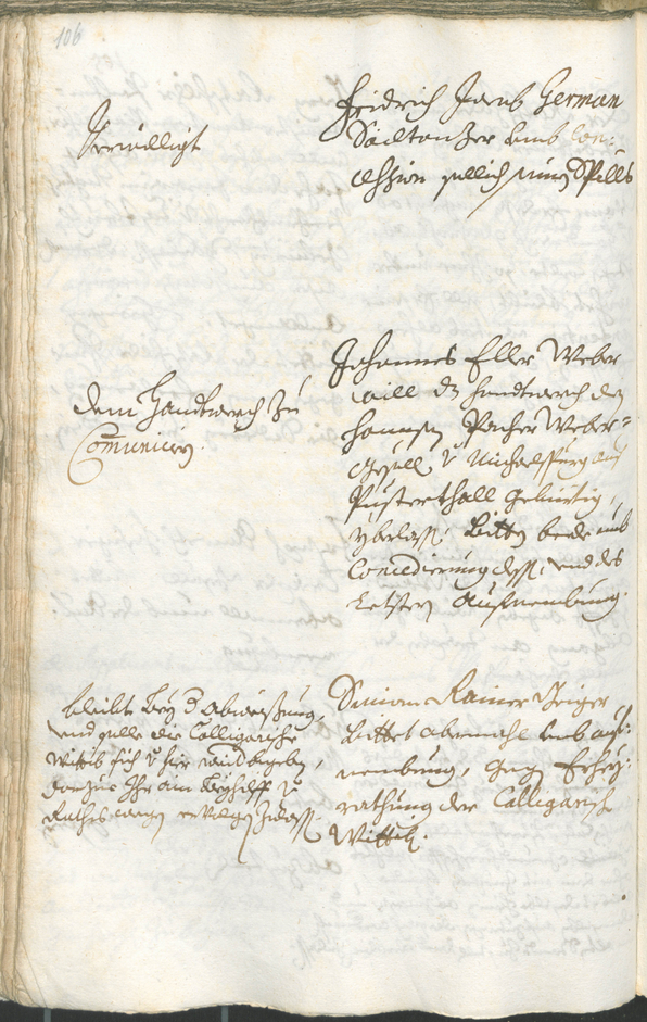 Civic Archives of Bozen-Bolzano - BOhisto Ratsprotokoll 1720/23 