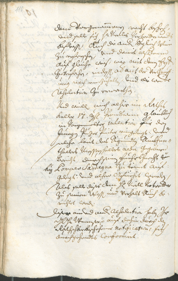 Civic Archives of Bozen-Bolzano - BOhisto Ratsprotokoll 1720/23 