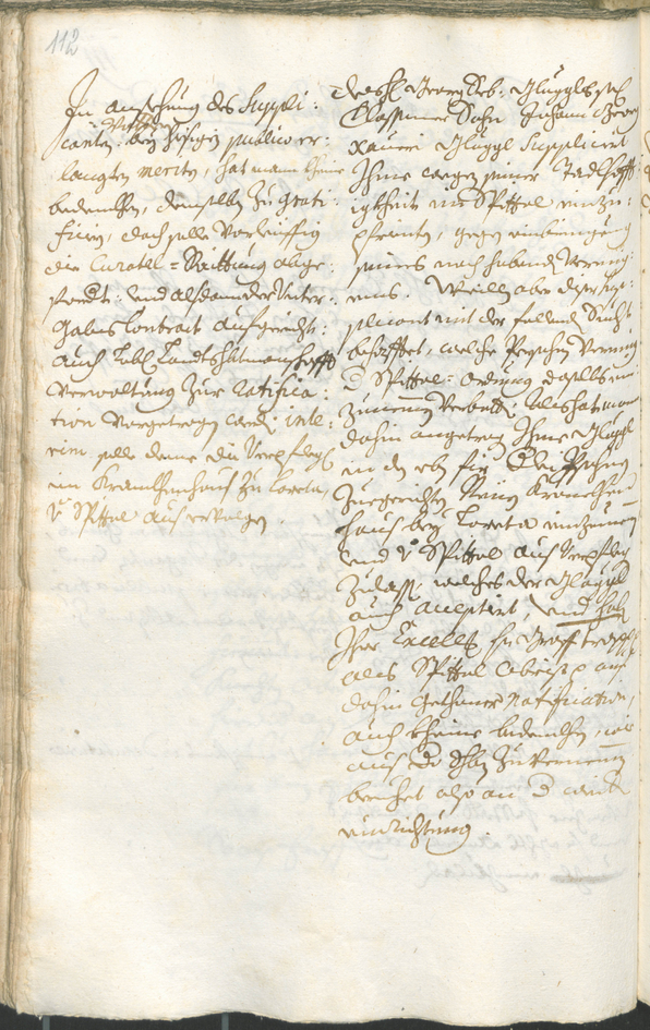 Civic Archives of Bozen-Bolzano - BOhisto Ratsprotokoll 1720/23 