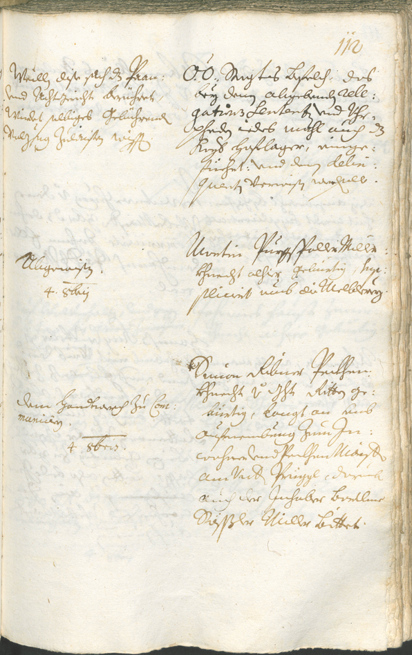 Civic Archives of Bozen-Bolzano - BOhisto Ratsprotokoll 1720/23 