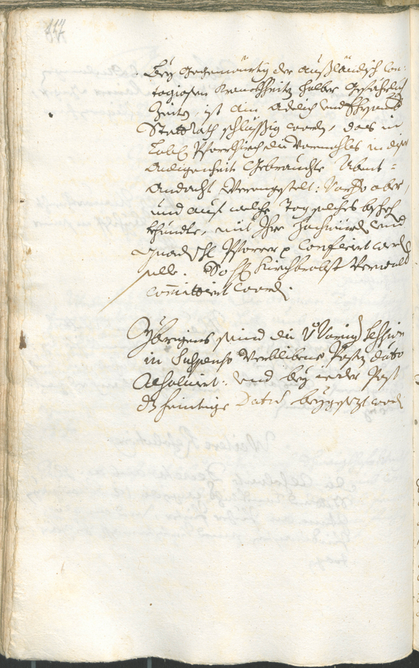 Civic Archives of Bozen-Bolzano - BOhisto Ratsprotokoll 1720/23 