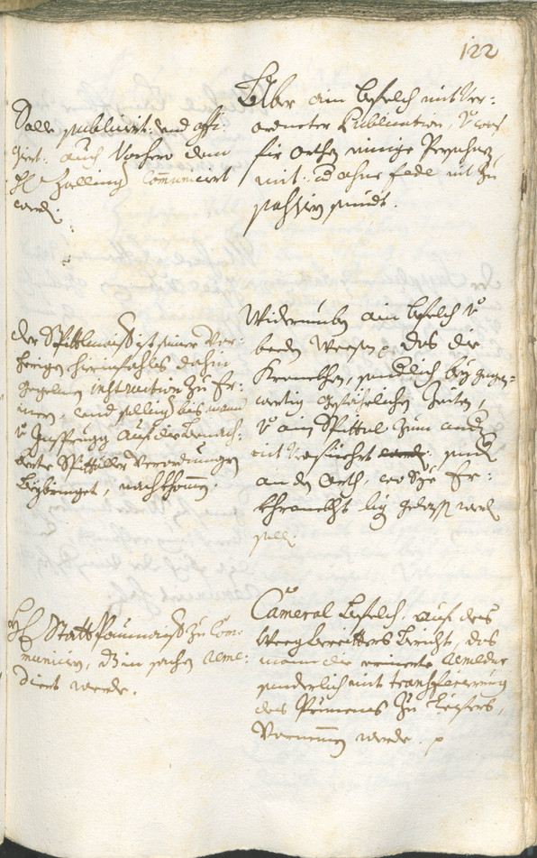 Civic Archives of Bozen-Bolzano - BOhisto Ratsprotokoll 1720/23 