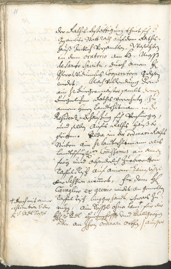 Civic Archives of Bozen-Bolzano - BOhisto Ratsprotokoll 1720/23 