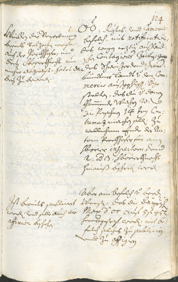 Archivio Storico della Città di Bolzano - BOhisto protocollo consiliare 1720/23 