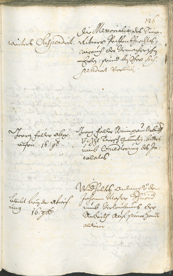 Civic Archives of Bozen-Bolzano - BOhisto Ratsprotokoll 1720/23 